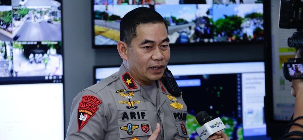 Pucuk Pimpinan Polda Maluku Utara Berganti