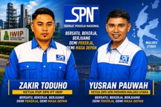 PSP SPN IWP Luruskan Dugaan Potongan Iuran Sepihak