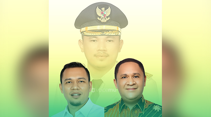 Perebutan ‘Cuan’ di Musdalub HIPMI Malut: “Siasat Adu Jagoan Bachtiar versus Boy”