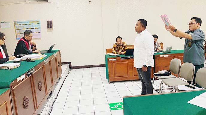 Ahli Hukum Kesehatan Asal Malut Dihadirkan dalam Perkara Medis Pasien versus RS Siloam Yogyakarta