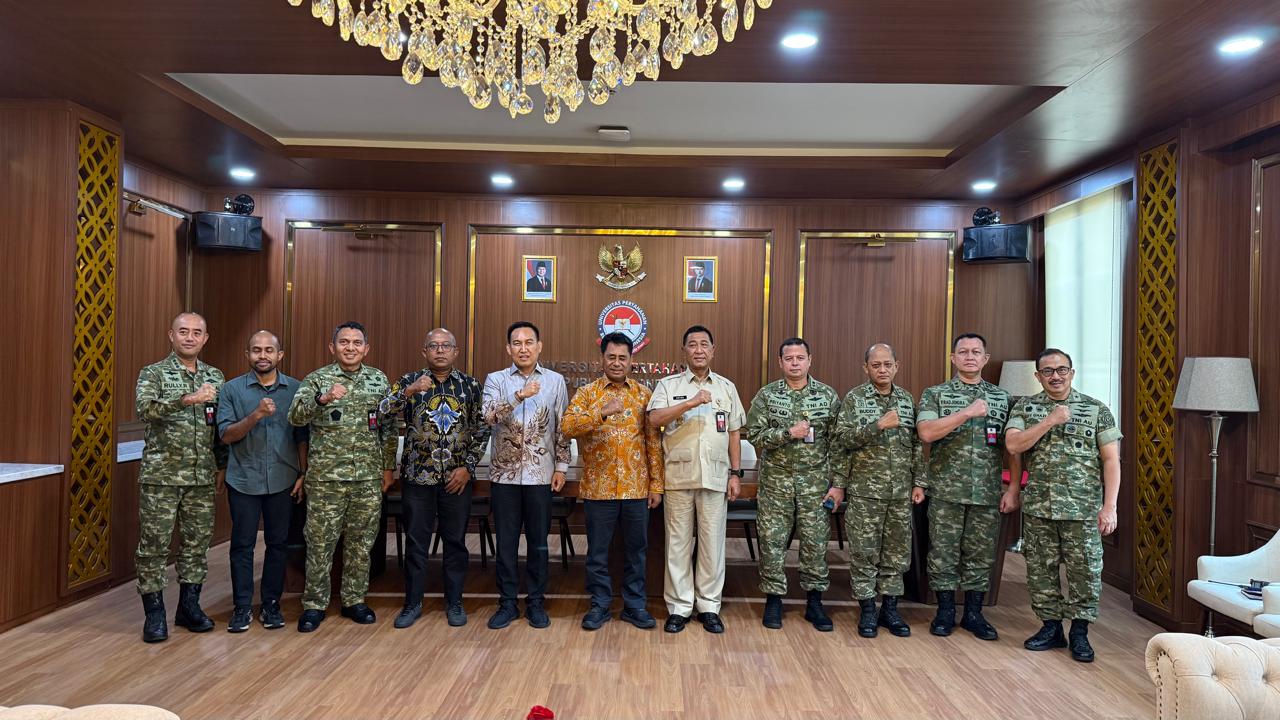 Bupati Ubaid dan Unhas Matangkan Pembangunan Sekolah Vokasi