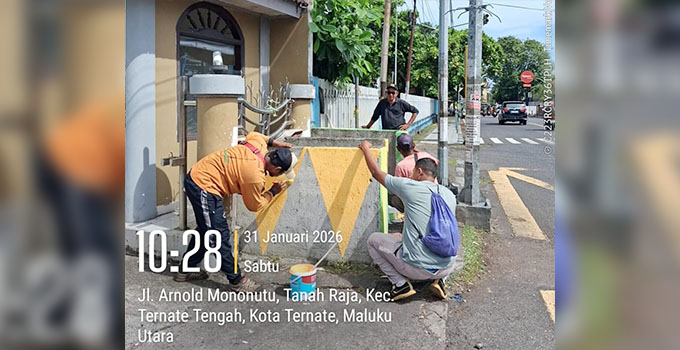 DLH Ternate Siapkan Metode Atasi Lonjakan Sampah Selama Ramadan 1447 H 1 DLH Ternate Ajak Camat-Lurah Maksimalkan Kerjasama Jaga TPS