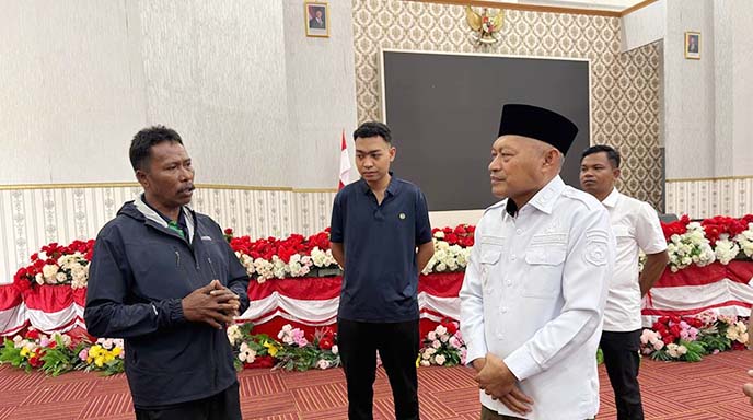 Pemprov Malut Apresiasi Dukungan Harita Nickel Perkuat Penghidupan Nelayan Obi 3 Pemprov Malut Apresiasi Dukungan Harita Nickel Perkuat Penghidupan Nelayan Obi