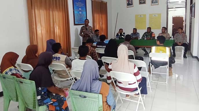 PT NKA Gandeng Stakeholder Perkuat Sosialisasi Cegah Karhutla