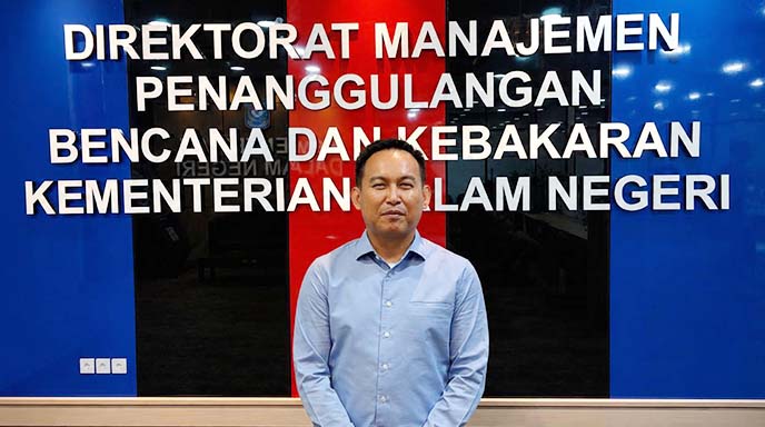 Realisasi APBD Halmahera Timur 72,22 Persen, Joko: Akan Terus Naik 1 Pemkab Halmahera Timur Dapat Mobil Damkar Canggih Buatan Korsel