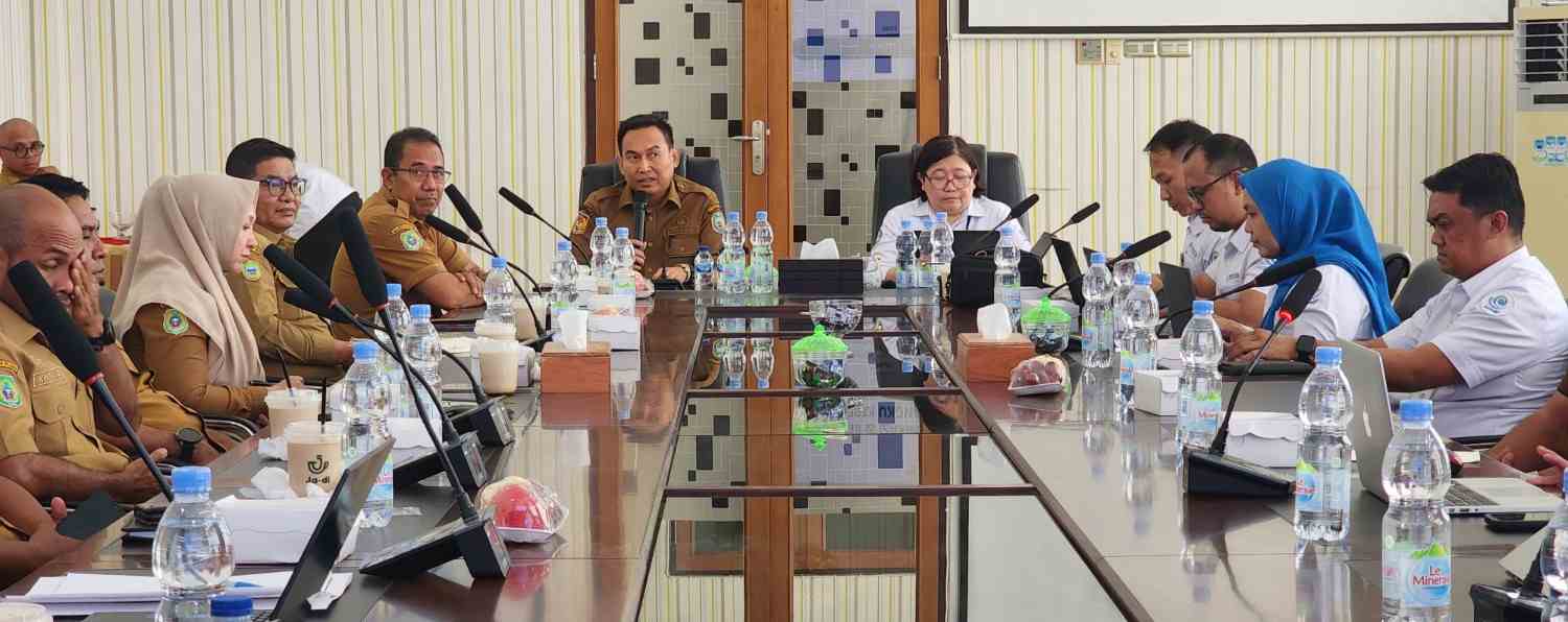 Capaian Keaktifan BPJS 90,63 Persen, Halmahera Timur Masuk 30 Besar Nasional