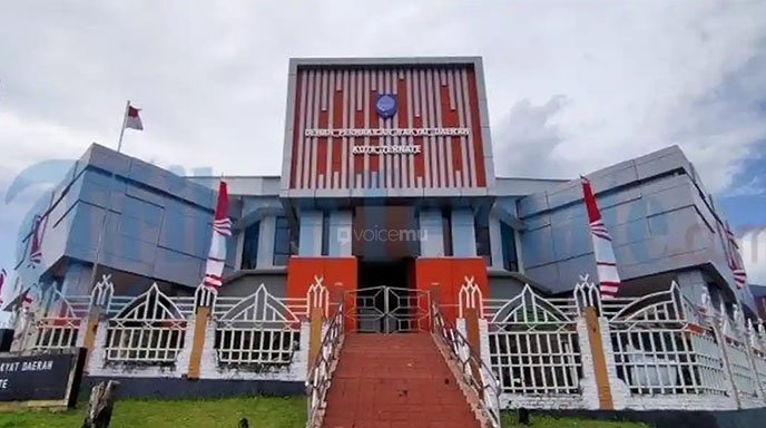 Rekaman Bahas Naikkan Tunjangan dan Dana Pokir DPRD Ternate Beredar