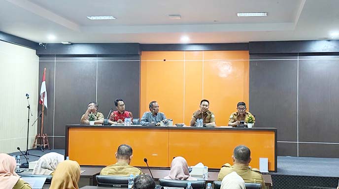 Pemkab Halmahera Timur Matangkan Standar Harga Belanja APBD 2027