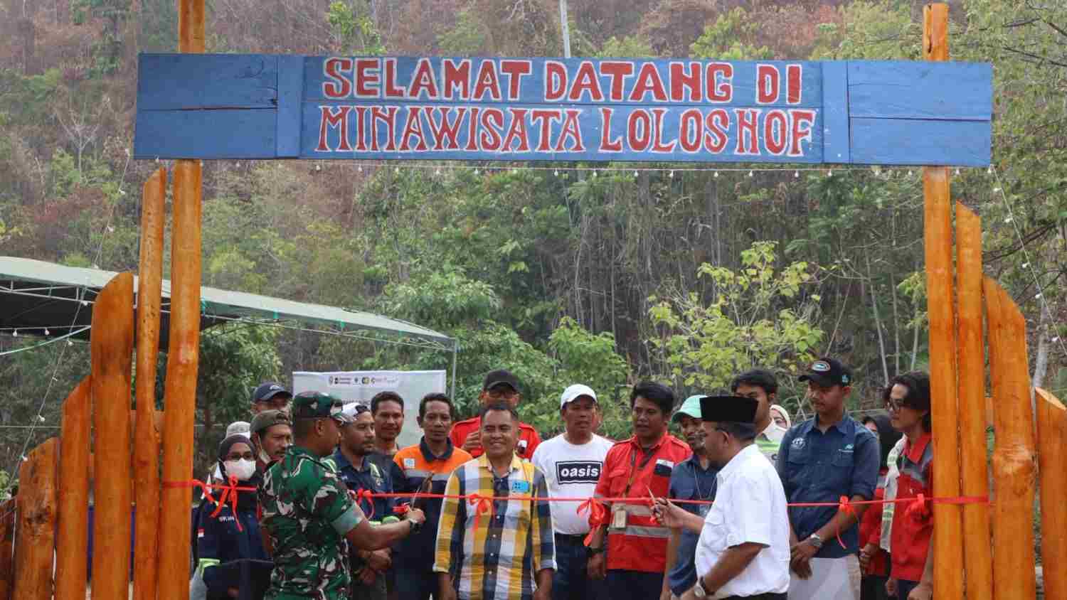 PT NKA Kembangkan Lembah Lolos Nof Jadi Destinasi Wisata Baru