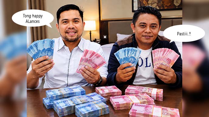 Haryadi Ahmad dan Ruslan Kubais Harus Dijerat, Praktisi: Pengembalian Bukan Alasan