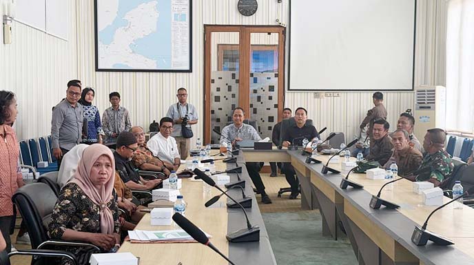 Pemkab Halmahera Timur Siapkan 4 Langkah Kendalikan Inflasi Bapok