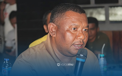 LPI Warning Gubernur Sherly soal Hibah Forkompinda Rp11,8 M