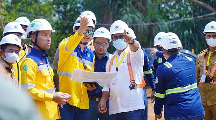 PT NKA Mulai Kerjakan Flayover Moronopo: 12 Persen Lebih Cepat 2 PT NKA Mulai Kerjakan Flayover Monoropo: 12 Persen Lebih Cepat