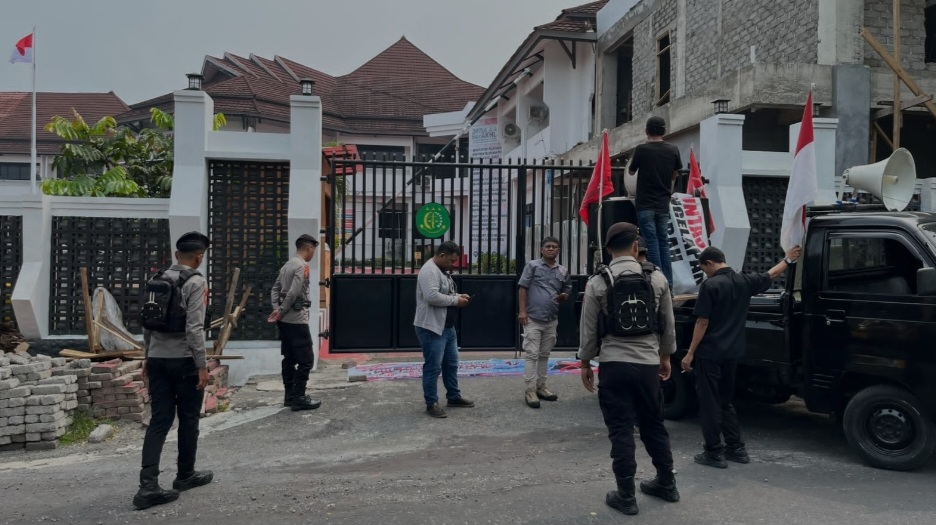 FPAKI Minta Kejati Tak Diamkan HA dan Penerima Lain